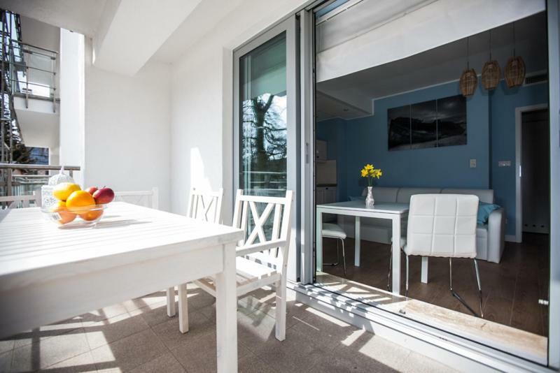 Luksusowe apartamenty Promenada Gwiazd 28 Miedzyzdroje Bagian luar foto