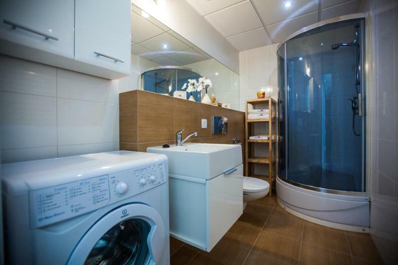 Luksusowe apartamenty Promenada Gwiazd 28 Miedzyzdroje Bagian luar foto