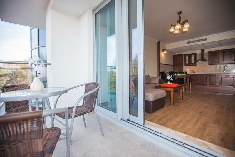 Luksusowe apartamenty Promenada Gwiazd 28 Miedzyzdroje Bagian luar foto