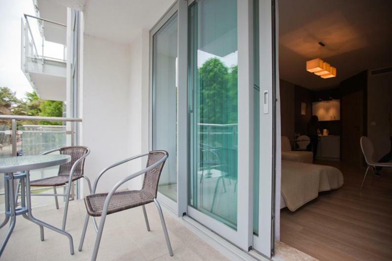 Luksusowe apartamenty Promenada Gwiazd 28 Miedzyzdroje Bagian luar foto